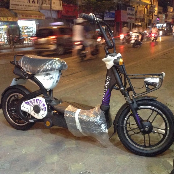 Giant – Dòng xe đạp điện cực bốc dành cho giới trẻ năng động