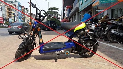 Hiểm họa từ xe điện giả, nhái, kém chất lượng và dấu hiệu giúp phân biệt xe thật - giả người mua cần nắm rõ