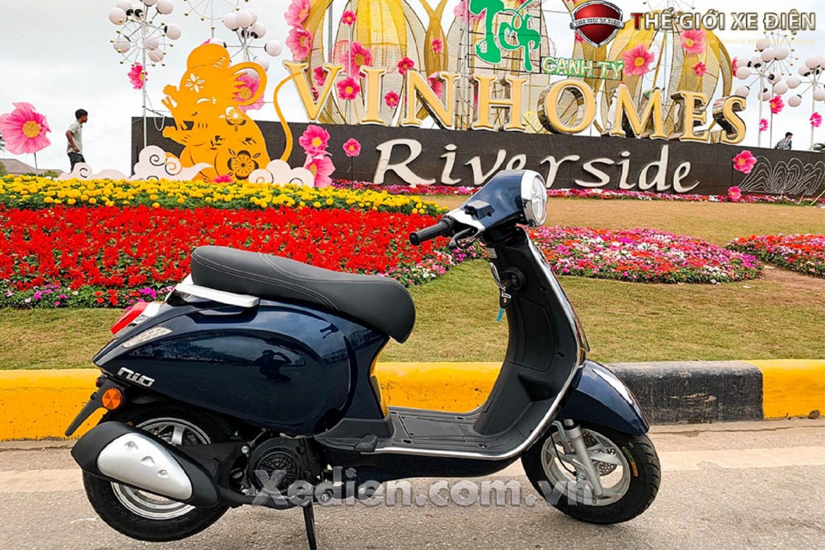 Top 3 mẫu xe ga 50cc giá 20 triệu ấn tượng nhất