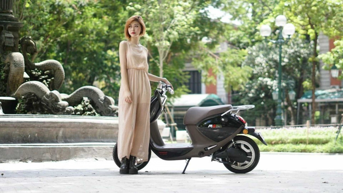 Những vấn đề thường gặp trên xe 50cc Honda tay ga