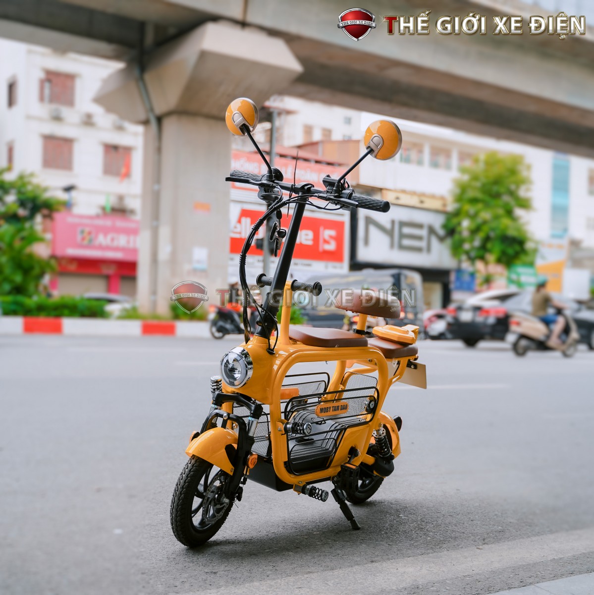 TOP 3 mẫu xe điện gấp gọn cho người lớn