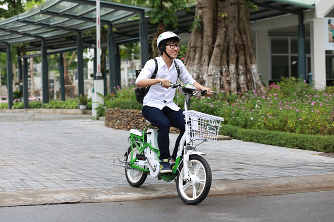 Những quy tắc cơ bản giúp bạn điều khiển xe đạp điện an toàn nhất