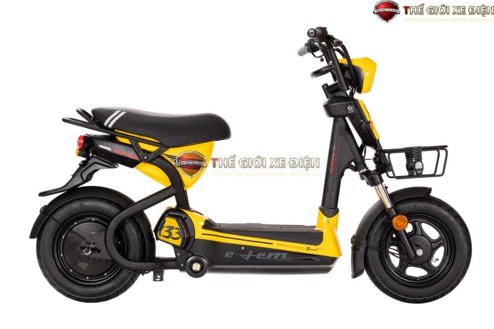 Giant Elem siêu phẩm xe điện M133 chính hãng Giant Momentum Đài Loan