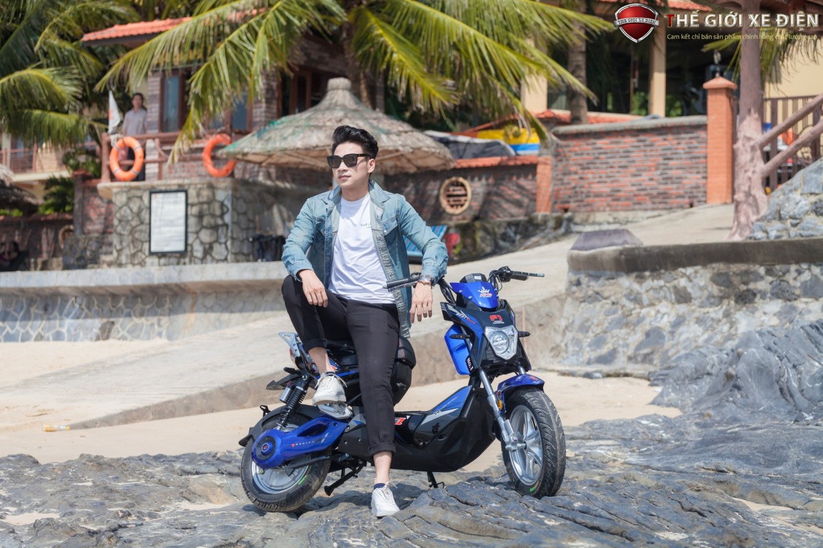 Top xe điện được yêu thích nhất tại Thế Giới Xe Điện