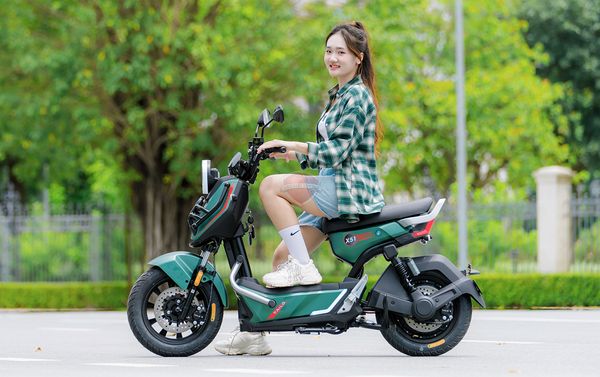 Khám Phá Xe Đạp Điện Tailg Discovery X51 Xe Đạp Điện Thông Minh Cho Cuộc Sống Hiện Đại