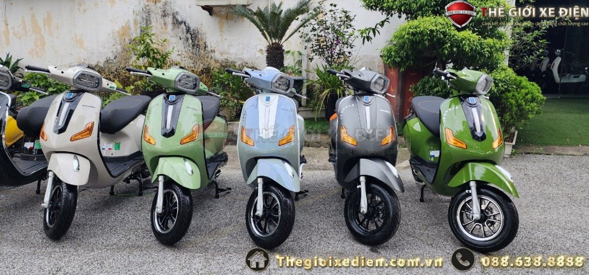 Tại Sao Xe Ga 50cc VespaS SP Hyosung Là Lựa Chọn Lý Tưởng Cho Bạn?