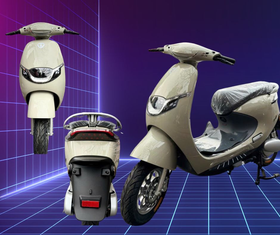 Khám Phá Xe Máy Điện Tailg Venus R53 Đột Phá Mới Trong Phương Tiện Di Chuyển