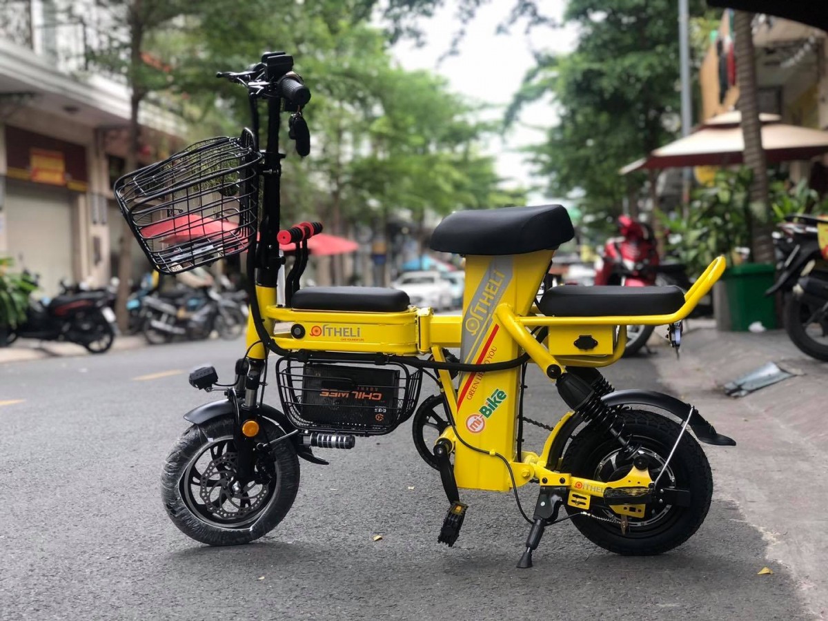 Xe điện gấp gọn uy tín - Giải pháp di chuyển hiện đại và tiện lợi