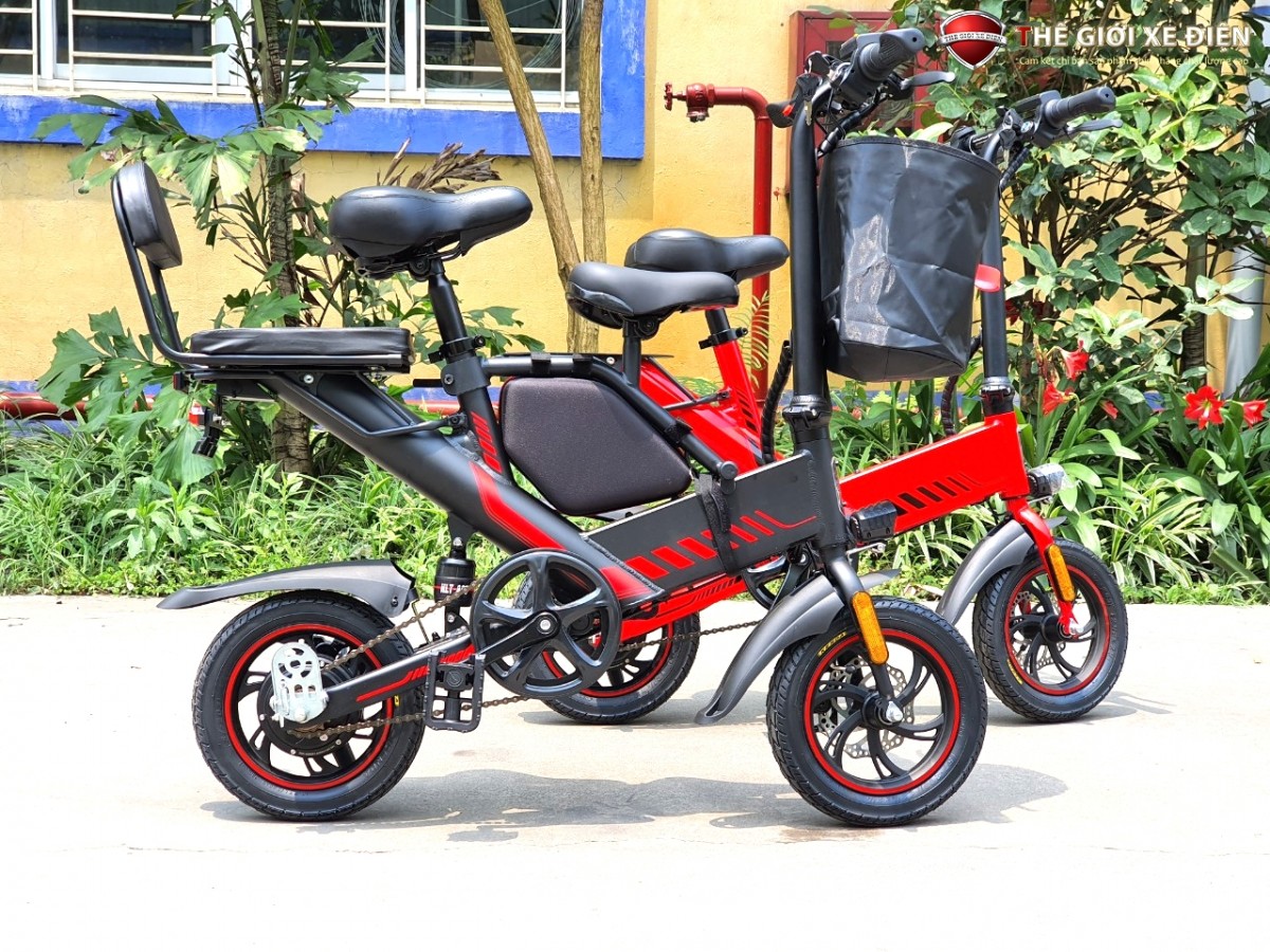 Tiêu chí chọn xe điện gấp gọn cho người già