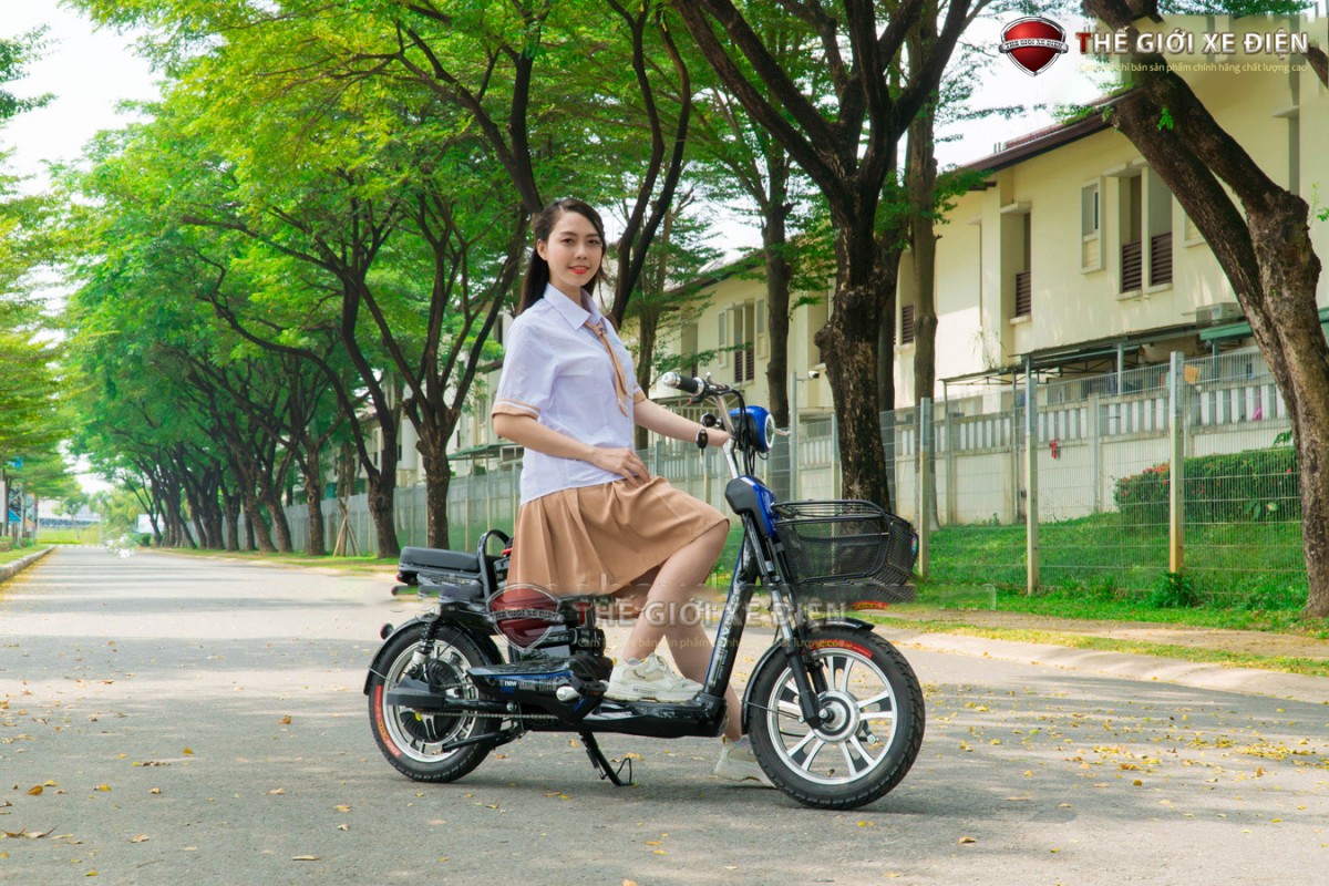 Xe điện gấp gọn 2025 có gì mới? Đánh giá chi tiết