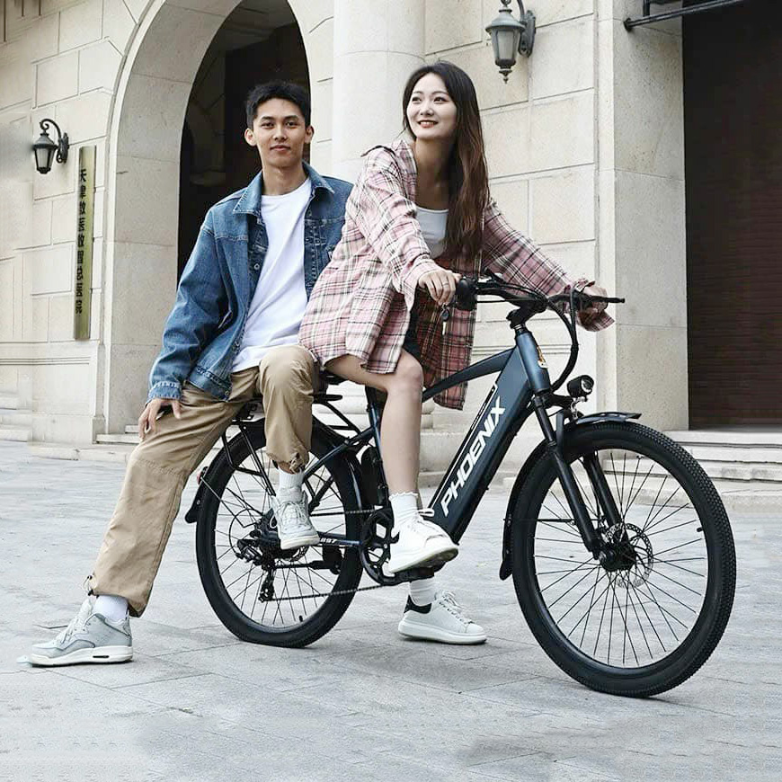 Top 5 xe đạp trợ lực điện cho nữ đáng mua nhất 2025