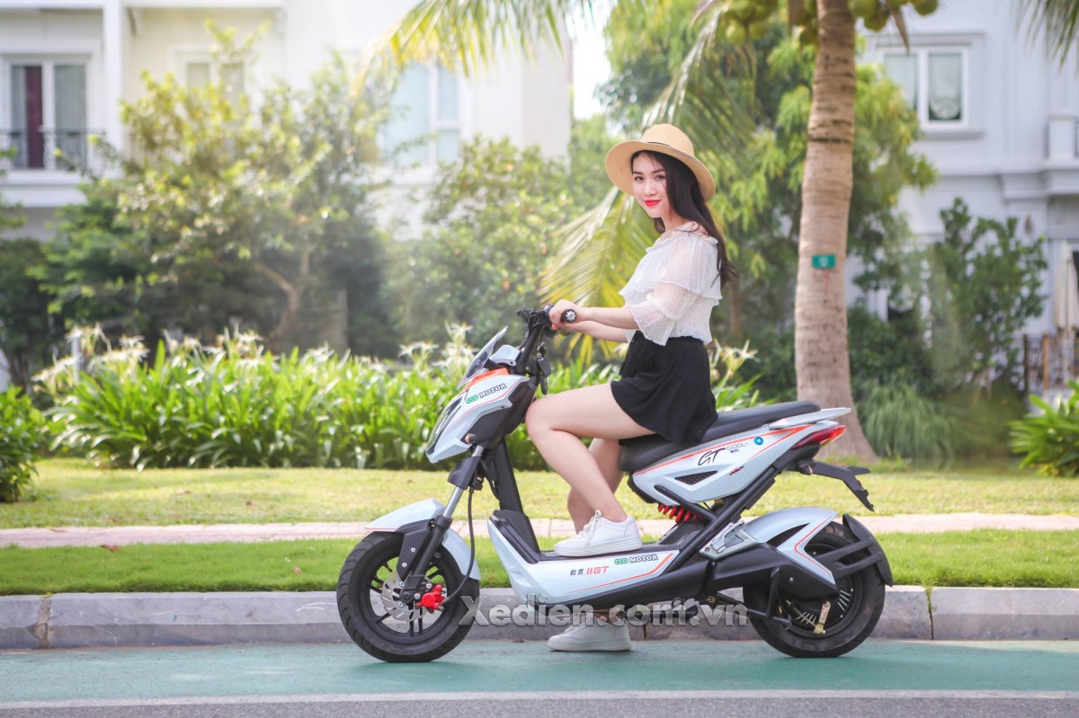 Tổng hợp mẫu xe điện Xmen ấn tượng dành cho giới trẻ