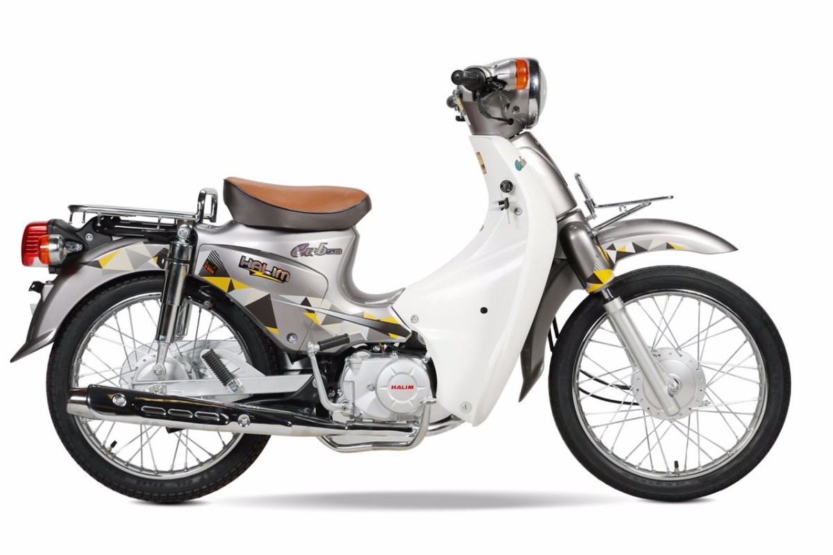Giới Thiệu Về Xe Cub 50 Phân Khối (50cc) 