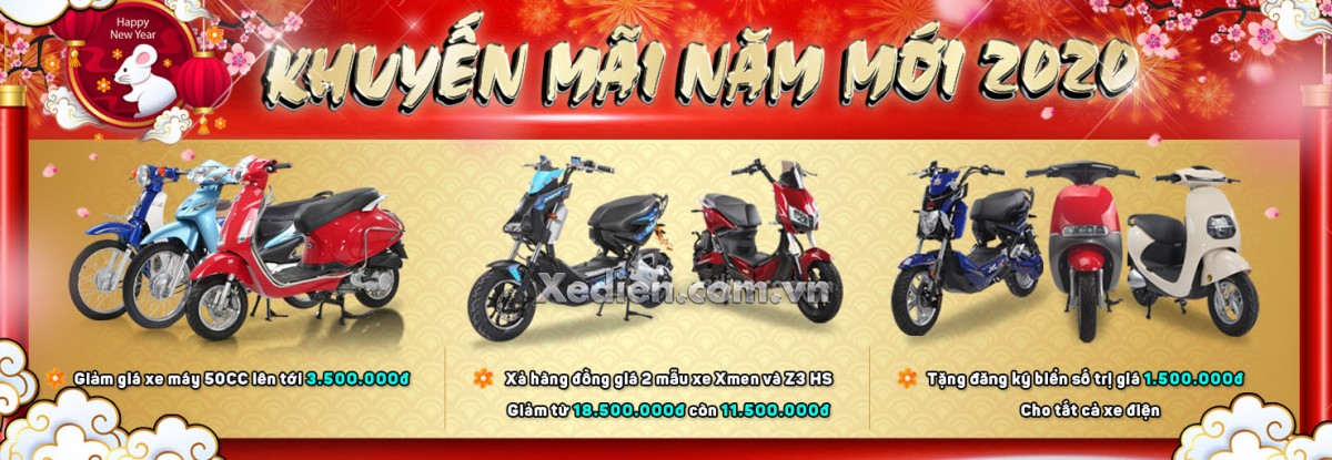 Tất tần tật những ưu đãi hiện có trên Thế giới xe điện