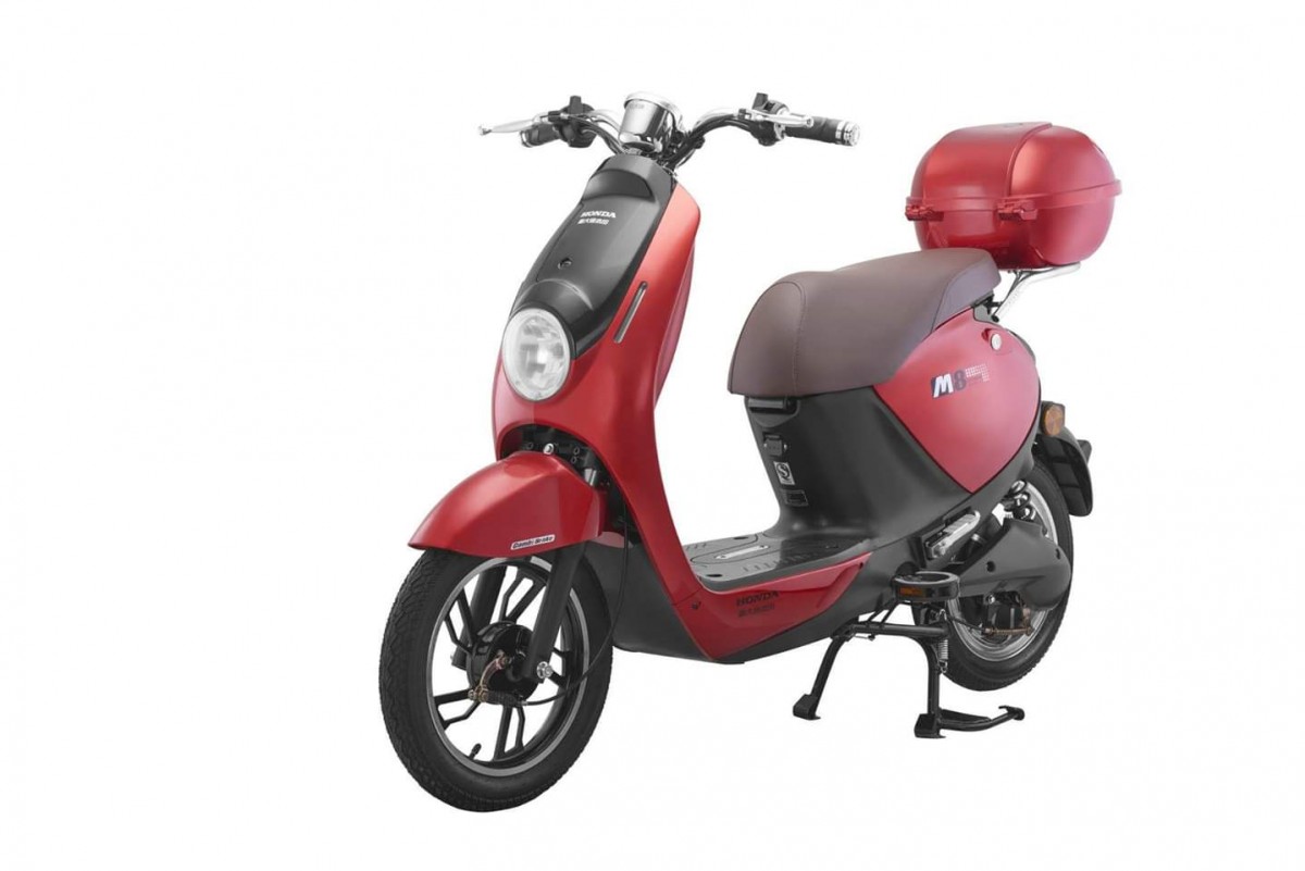 Honda Model M8 - Sự lựa chọn hoàn hảo