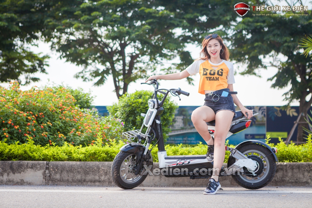 Mẫu xe bò điên mới nhất hiện nay