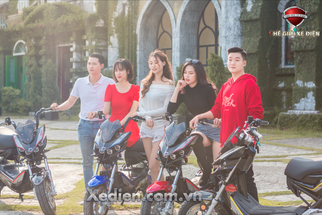 HÃY CÙNG TRẢI NGHIỆM VỚI XE ĐIỆN JVC JEEK PLUS 2020 