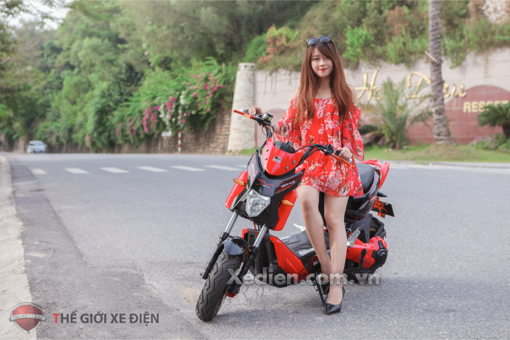 Xe điện Xmen Plus Dibao có an toàn cho di chuyển không?