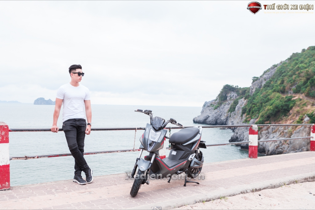 Thông tin về mẫu xe máy điện Butterfly Dibao