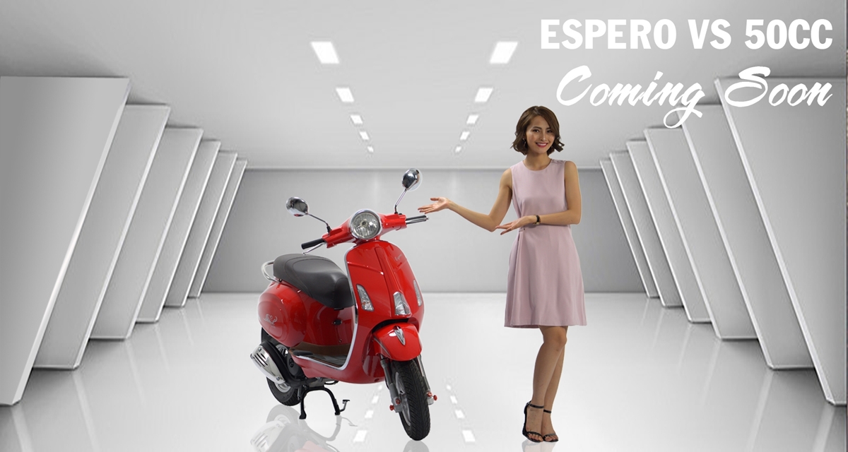 Tưng bừng khai trương 2 cửa hàng chuyên bán xe máy 50cc