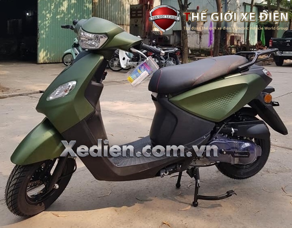 Xe tay ga S9 Espero 50cc có gì nổi bật (Tặng 100% phí đăng ký biển số, trước bạ + biển số trị giá 1,5 triệu)