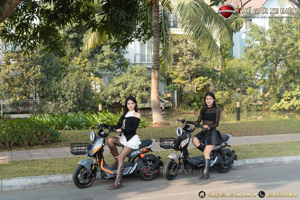 Thế Giới Xe Điện - Cửa Hàng Xe Đạp Điện Số 1 Việt Nam Hiện Nay