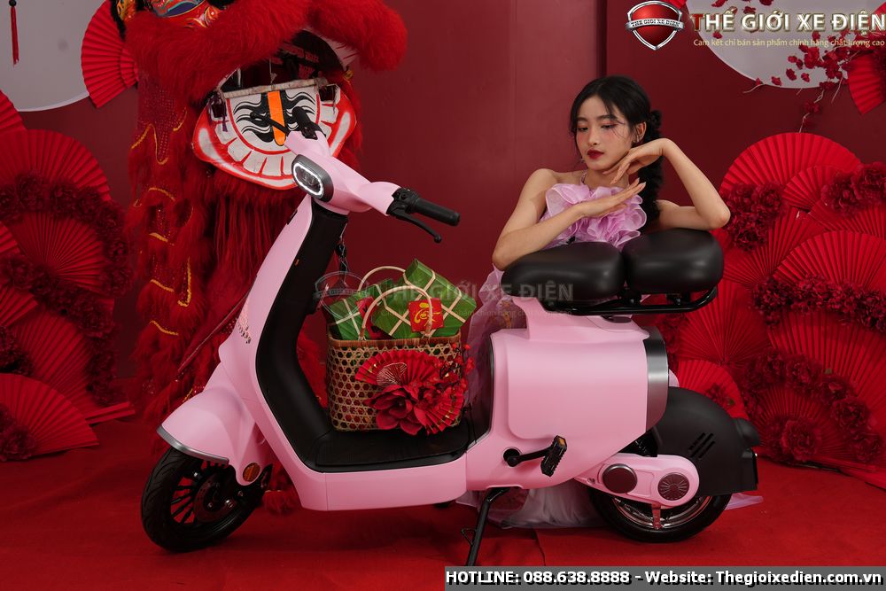 Xe Đạp Điện Đẹp Cho Nữ - Các Dòng Xe Chất Lượng Hàng Đầu Hiện Nay