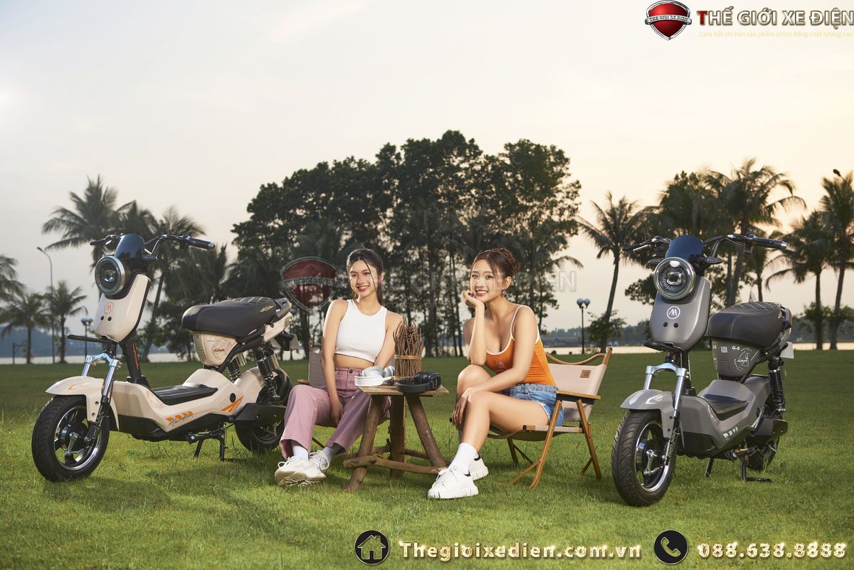 XE ĐẠP ĐIỆN AIMA G5 MẪU XE QUỐC DÂN DÀNH CHO HỌC SINH 2024