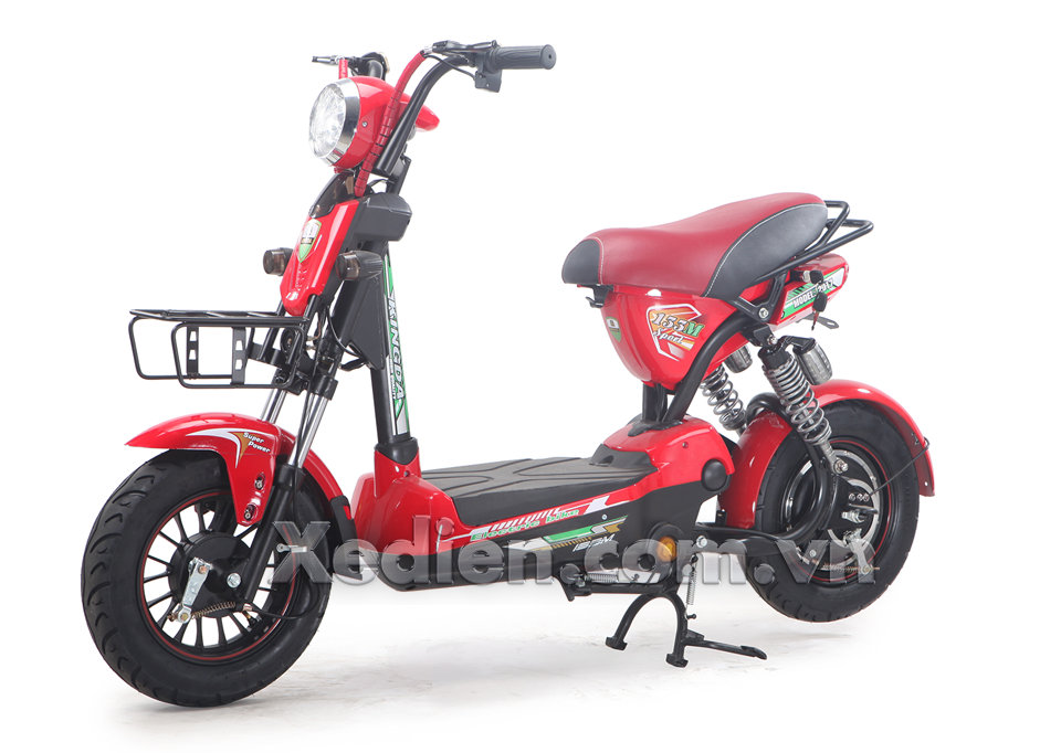 Xe đạp điện Nike Bike Q9- Mẫu xe chất lượng cực đỉnh, giá thành cực rẻ cho học sinh