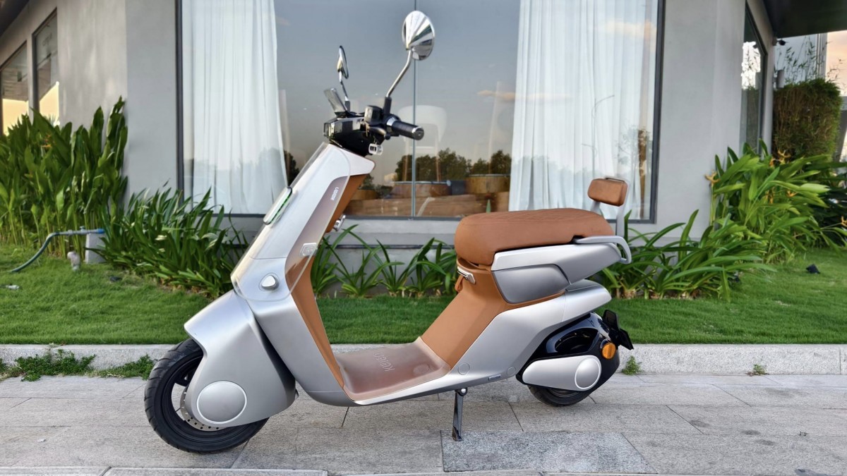 Có Nên Lựa Chọn Xe Đạp Điện Keren Chạy Pin Lithium 48V24A Cho Học Sinh, Sinh Viên