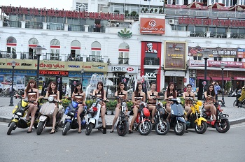 THẾ GIỚI XE ĐIỆN xin giới thiệu đến tất cả mọi người bộ sưu tập ảnh những mẫu xe bán chạy nhất trong năm 2020