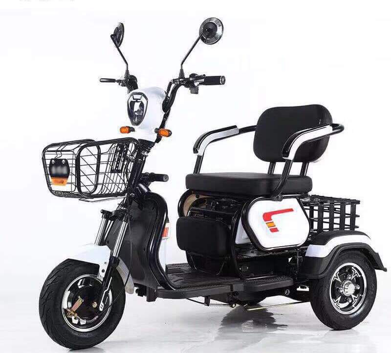 Những lợi ích và bất lợi khi sử dụng xe điện 3 bánh !