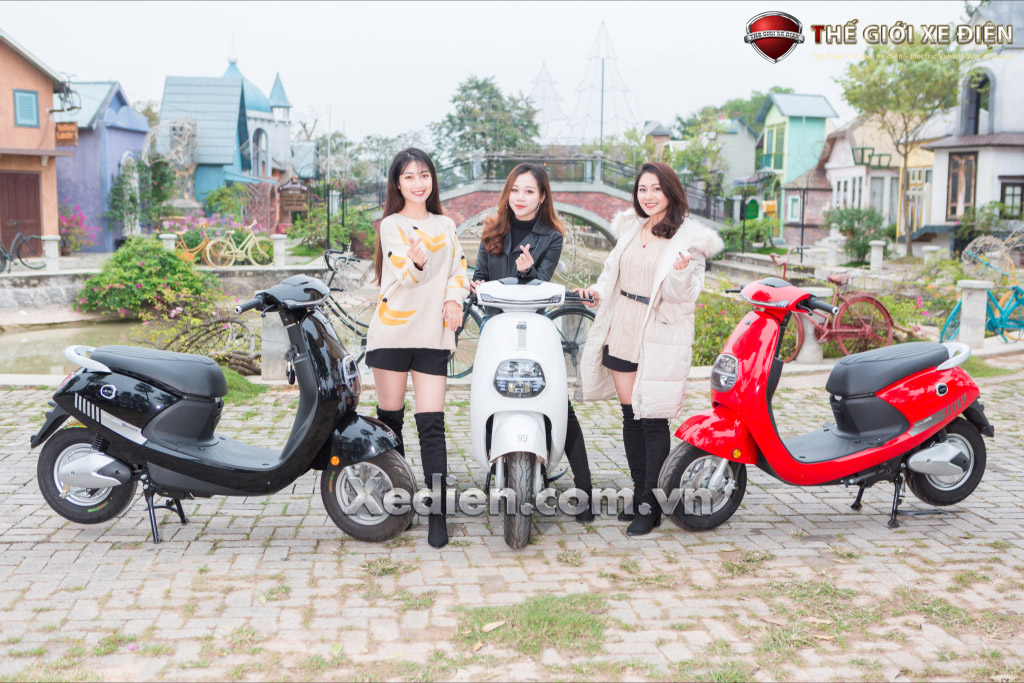 Vì sao xe đạp điện xe máy điện lại được tiêu thụ nhiều trong dịp TẾT 2020