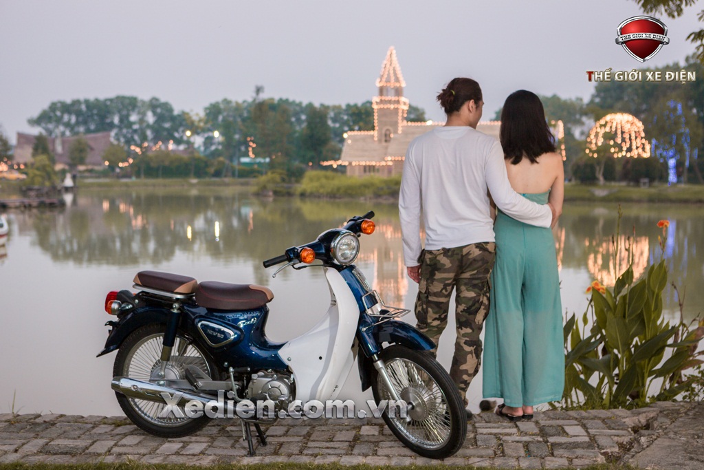 Bí kíp chọn xe máy ít tốn xăng?