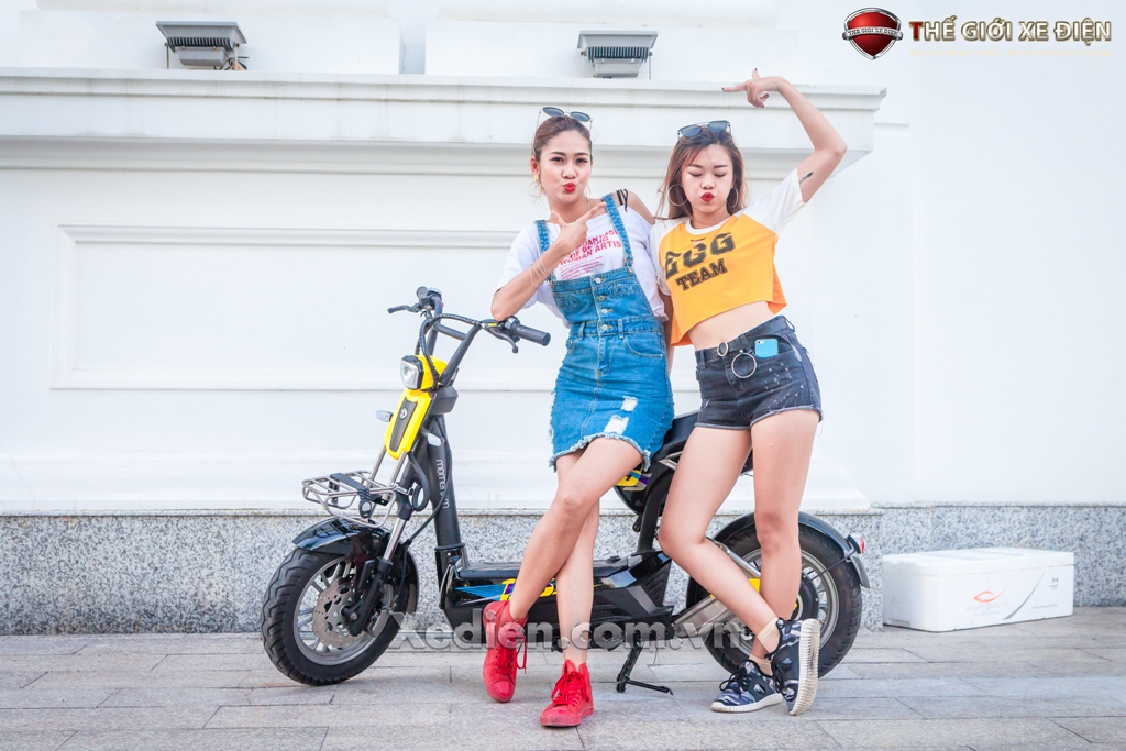 Vì sao xe điện Giant 133DS luôn được đánh giá cao?