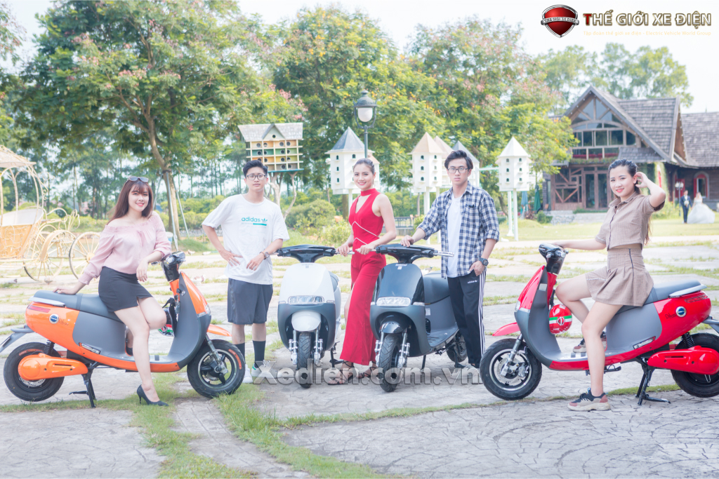 Các hãng xe máy điện uy tín và đáng mua trong năm 2020