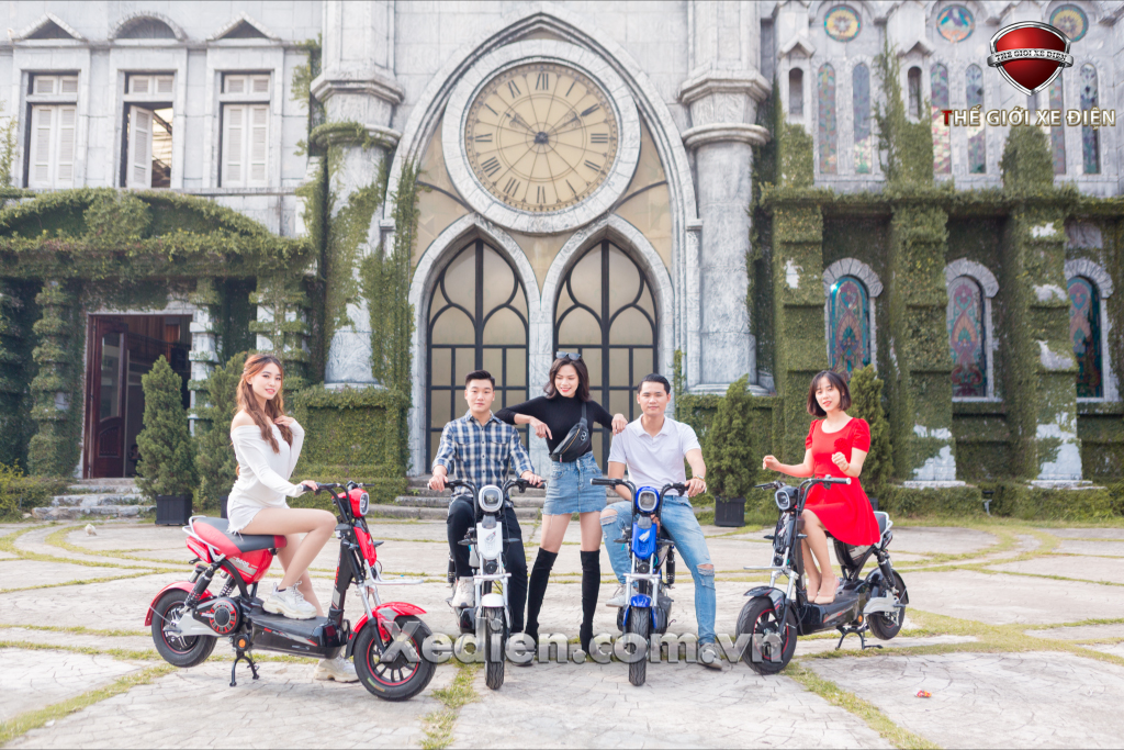 Các dòng xe điện nhỏ gọn bền bỉ đáng mua trong năm 2020