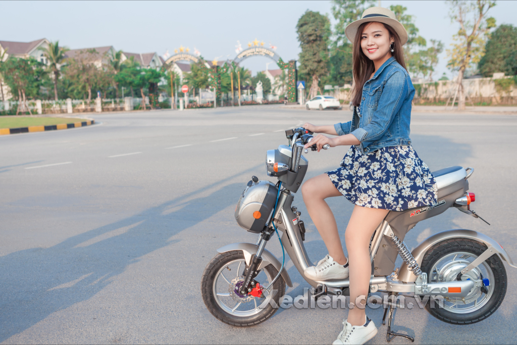 Xe đạp điện Nijia giá bao nhiêu