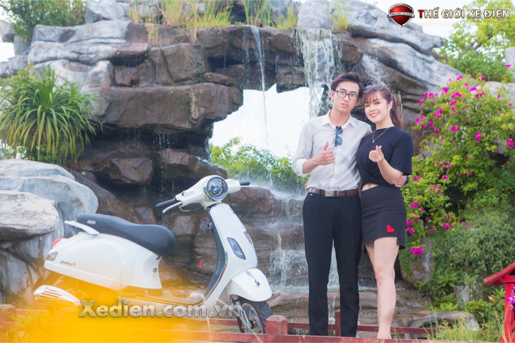 Sự khác nhau giữa xe đạp điện và xe máy điện