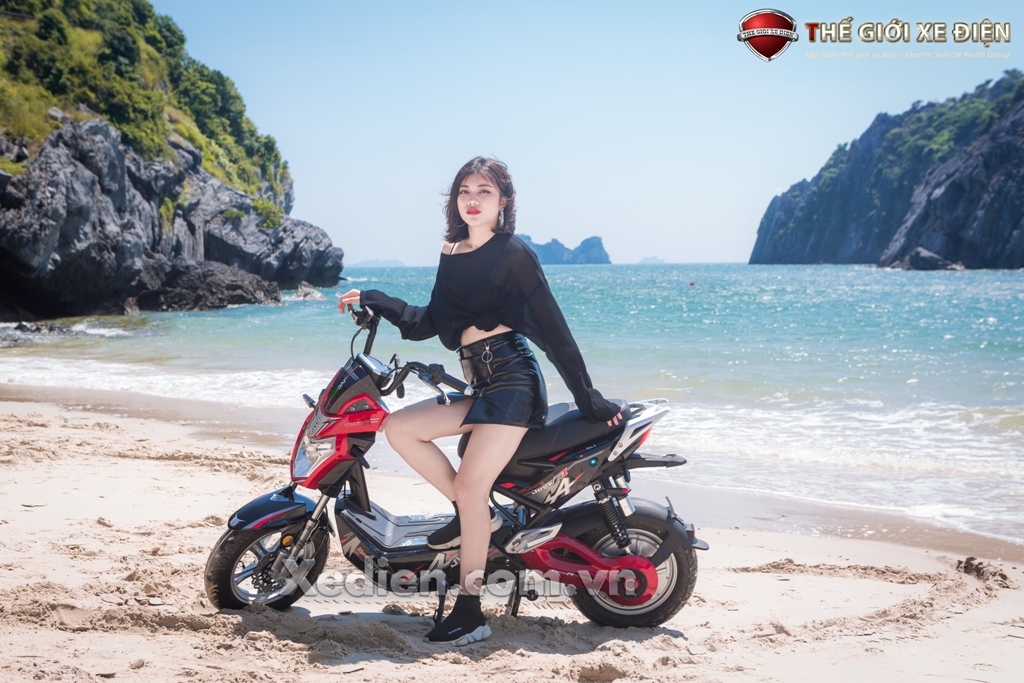 Xe điện JVC – Xe điện tương lai siêu tiện ích