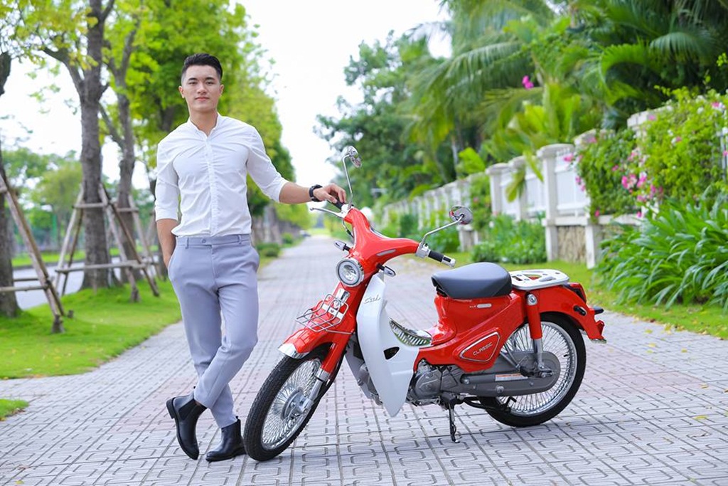 Xe 50cc đi phượt được không