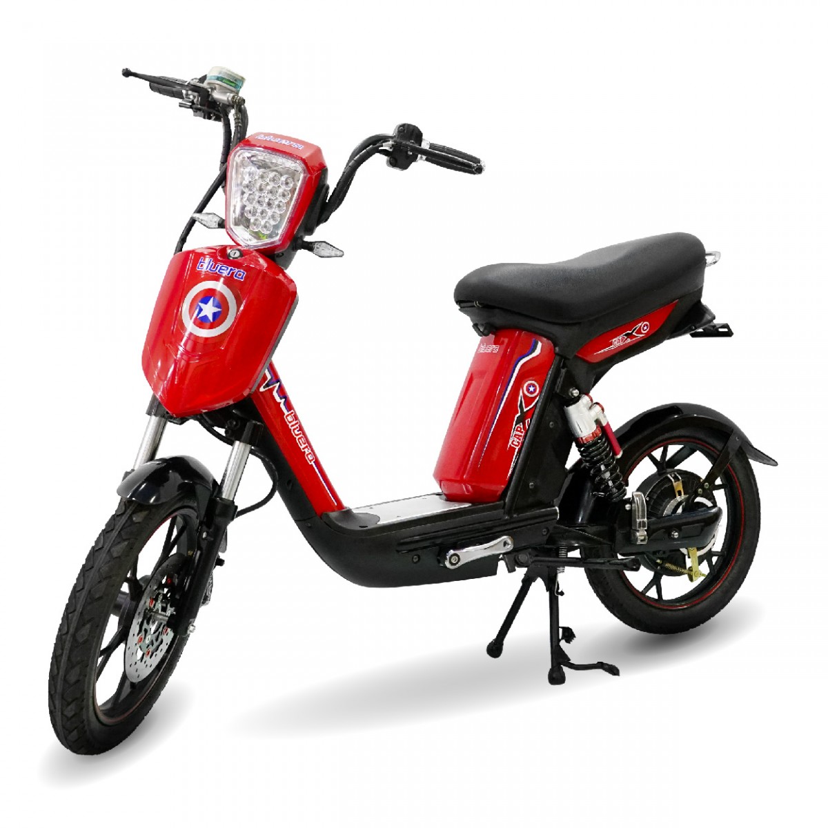 Điểm qua một số mẫu xe đạp điện đẹp, nữ tính dành cho các bạn nữ