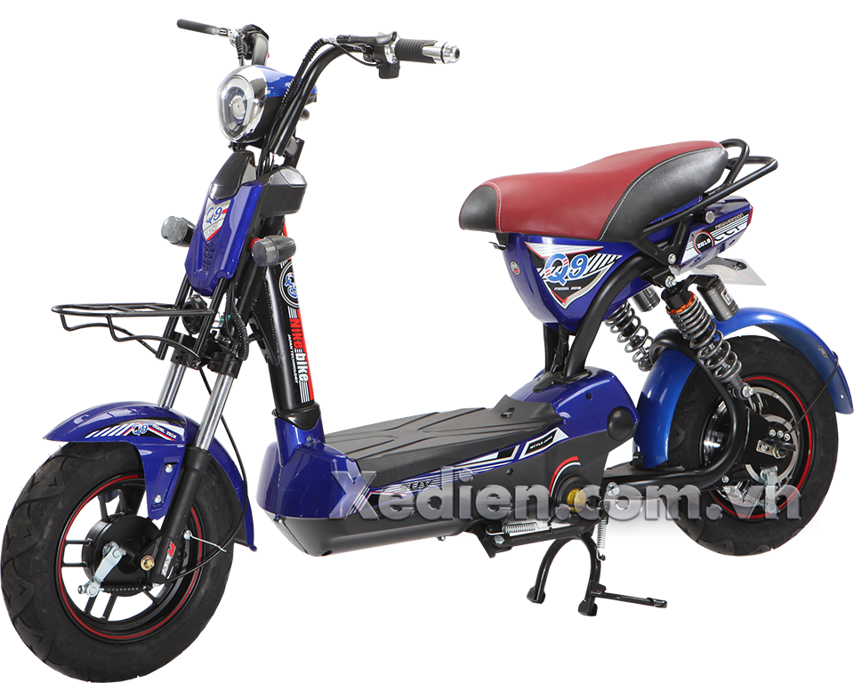 Giá Xe đạp điện Nike Bike Q9 mới nhất tháng 2/2020 tại Thế Giới Xe điện