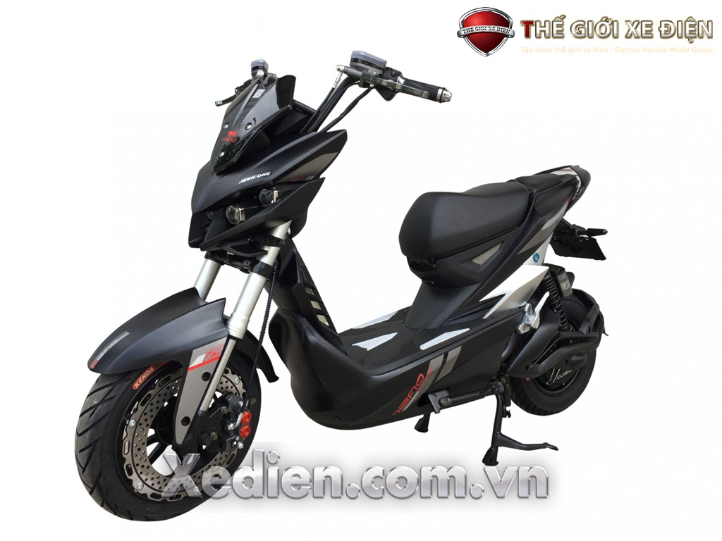 Dibao Jeek One – Diện mạo hoàn toàn mới năm 2019: mạnh mẽ hơn, thể thao hơn