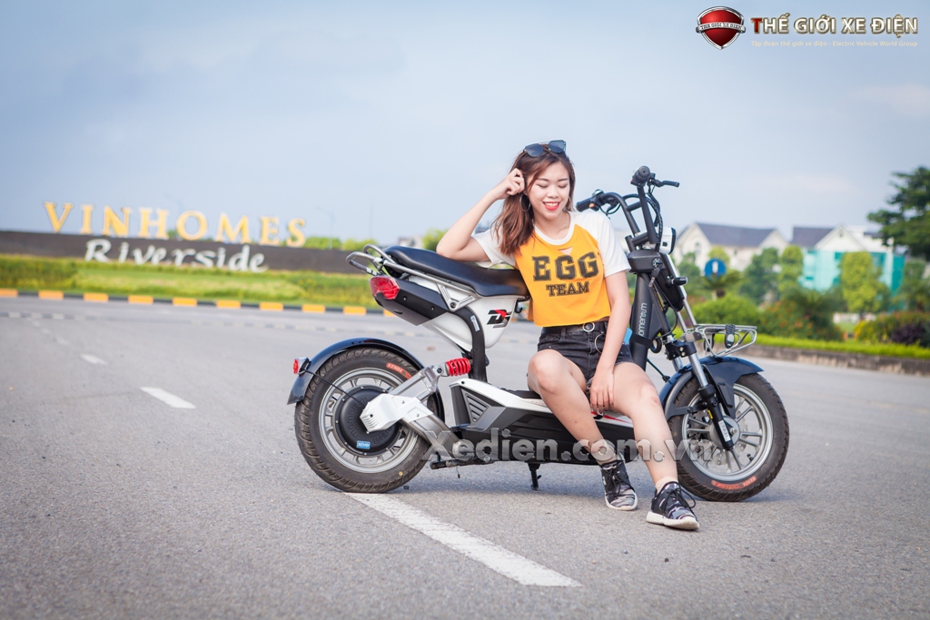 Đi xe đạp điện có những lợi ích gì?