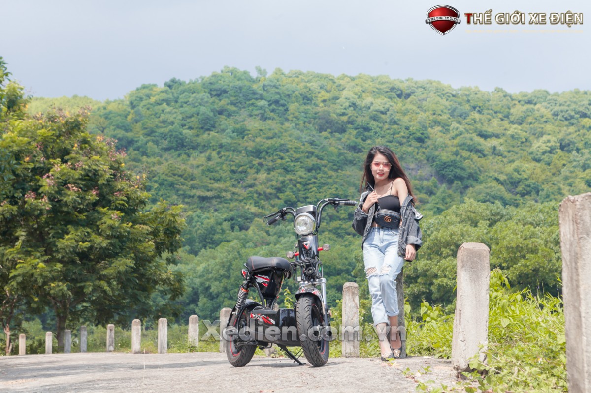 Xe điện JVC M133 Sport  giá sốc chỉ 8.200.00 vnđ