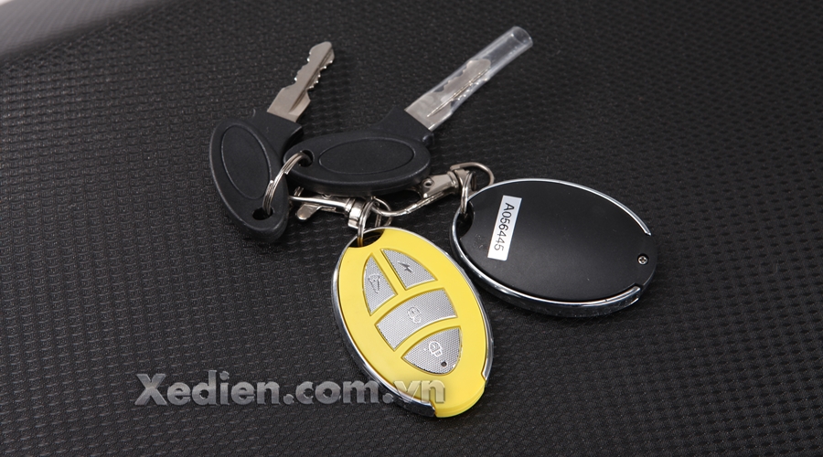 Hướng dẫn sử dụng khóa chống trộm xe điện