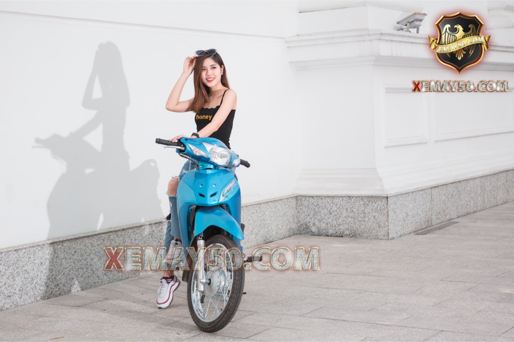 Những vấn đề xoay quanh việc thay dầu nhớt cho xe 50cc
