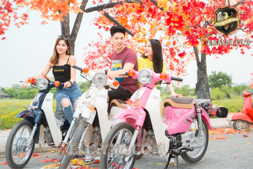 Xe 50cc giá rẻ : Mua xe máy 50cc cũ
