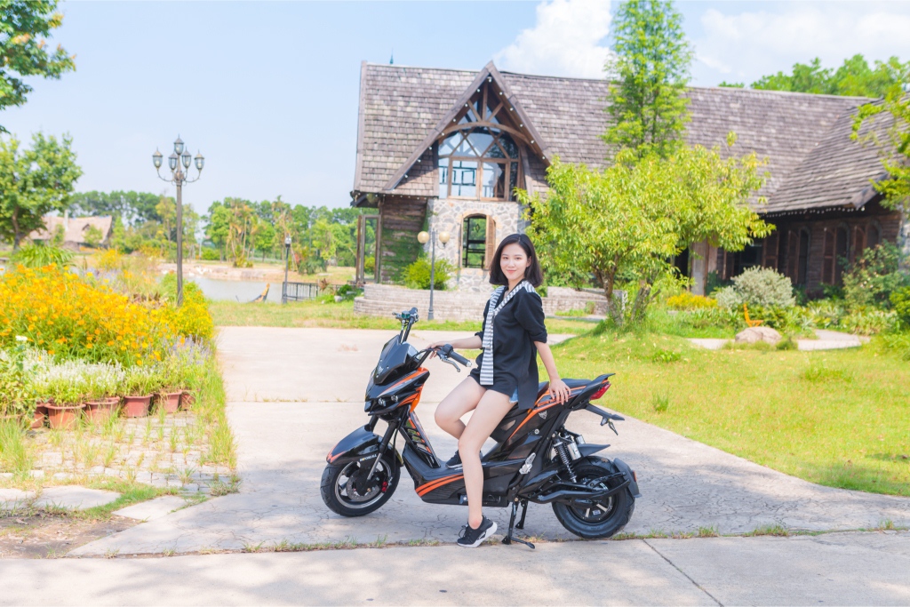 Xe máy điện có những ưu điểm gì?